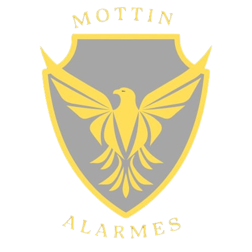 Logo Mottin Alarmes