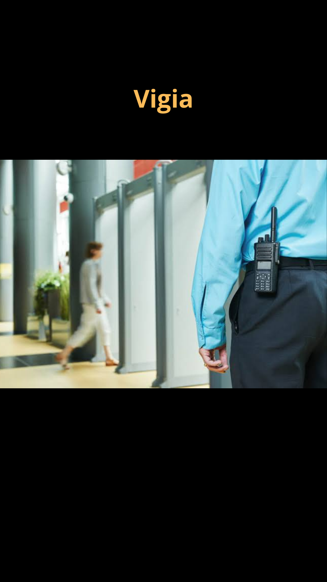 Monitoramento por Câmeras